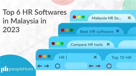 best hr software malaysia